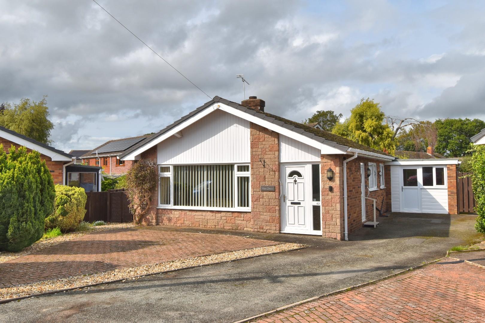 Bungalow Detached Bryn Rhydd, Ruthin